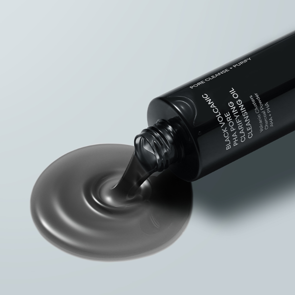 INNISFREE Black Volcanic PHA Pore Cleansing Oil 200ml