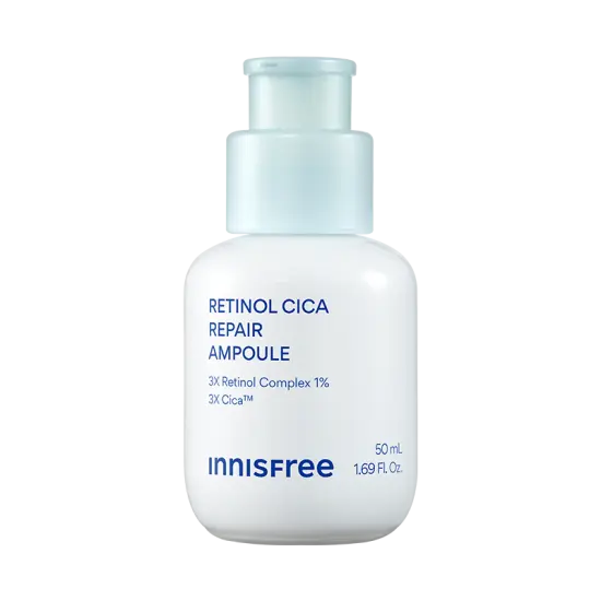 INNISFREE Retinol Cica Repair Ampoule 30ml / 50ml