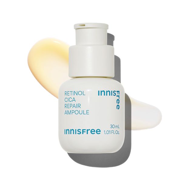 INNISFREE Retinol Cica Repair Ampoule 30ML