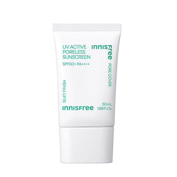 Innisfree UV Active Poreless Sunscreen 50ml