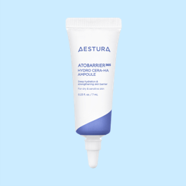 [GIFT]AESTURA Atobarrier Hydro Cera Ampoule  7ml