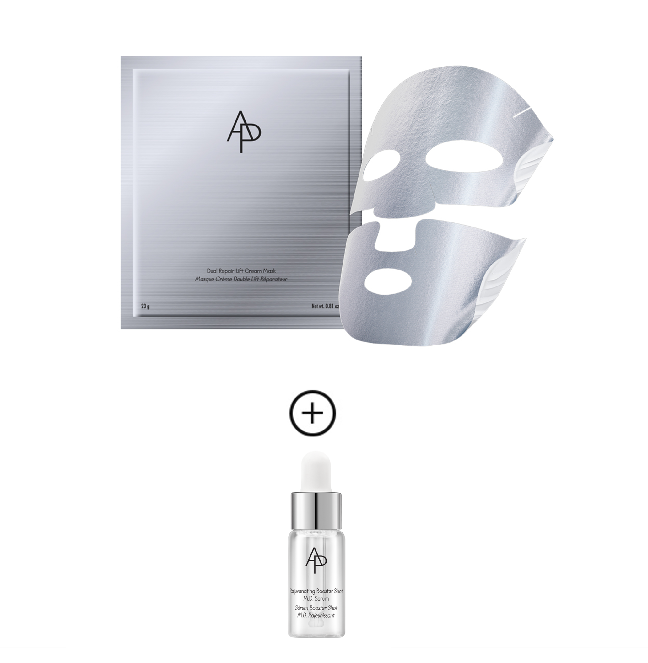 AP BEAUTY デュアル リペア リフト クリーム マスク