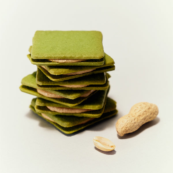 [2パック] OSULLOC プレミアム缶クッキー