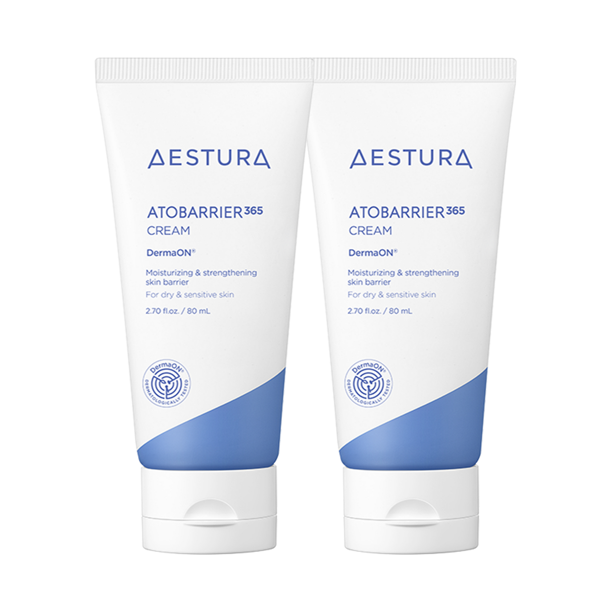 【限定】エストラ アトバリア 365 クリーム 80ml ダブルセット (エッセンス 50ml + ボディクリーム 30ml 含む)