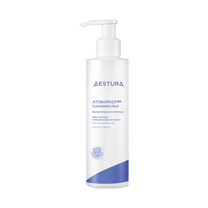 NEW AESTURA Atobarrier365 CLEANSING MILK 200ml