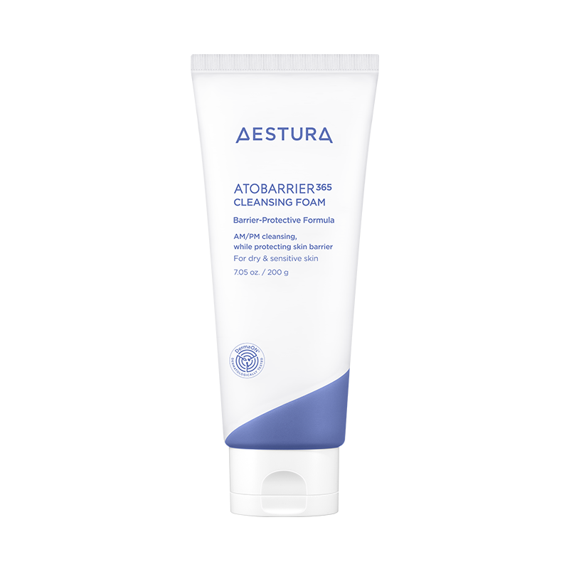 NEW AESTURA ATOBARRIER365  Cleansing Foam 200g