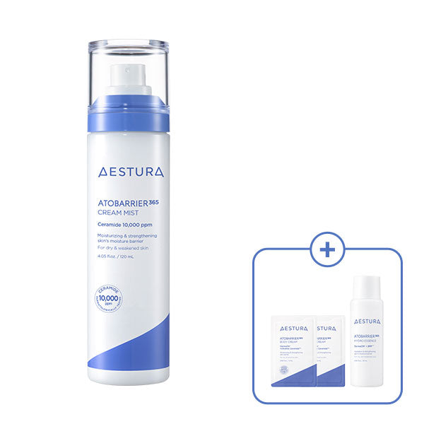 AESTURA Atobarrier Cream Mist 120ml(365 Ceramide Cream Mist 120ml)