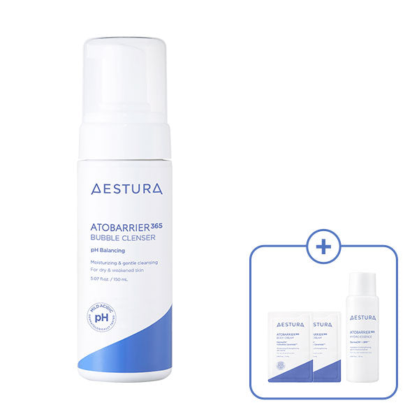 AESTURA Atobarrier 365 Bubble Cleanser 150ml