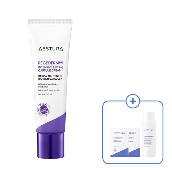 AESTURA Regederm 365 インテンシブ リフティング カプセル クリーム 50ml