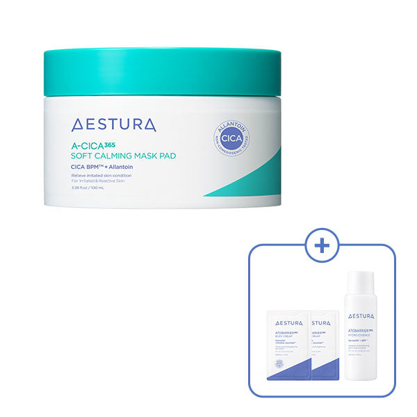 AESTURA A-Cica 365 Pad 100ml