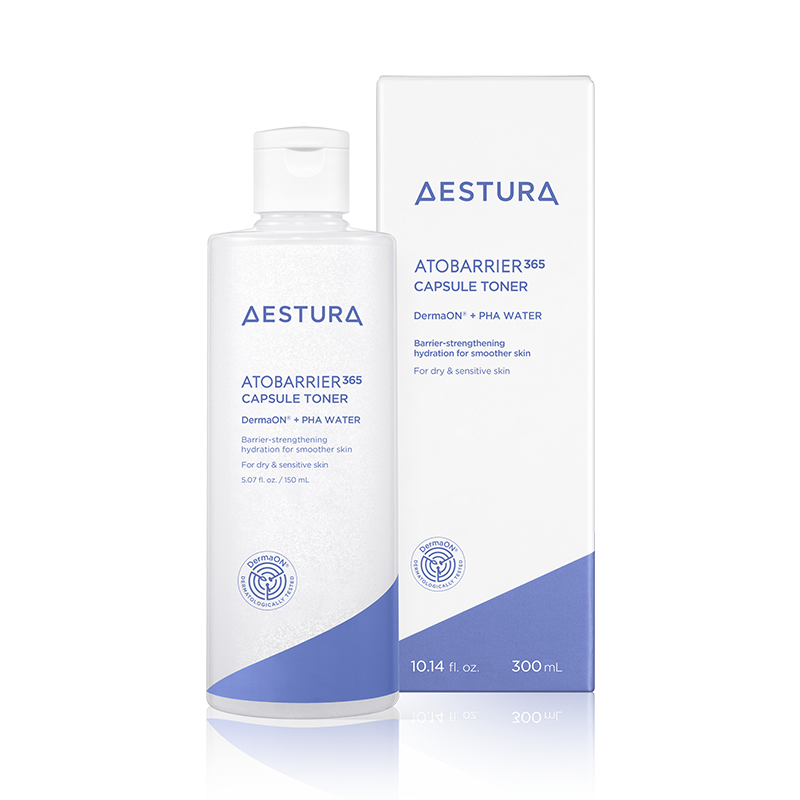 AESTURA ATOBARRIER365 CAPSULE TONER 300ml