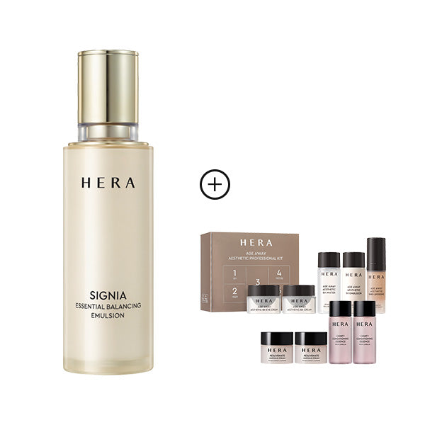 HERA Signia Balancing Emulsion 150ml - Nourish Your Skin – Global