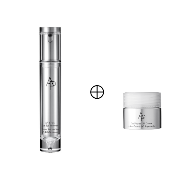 AP BEAUTY M.D. Lift & Firm Dual Eye Treatment 15ml