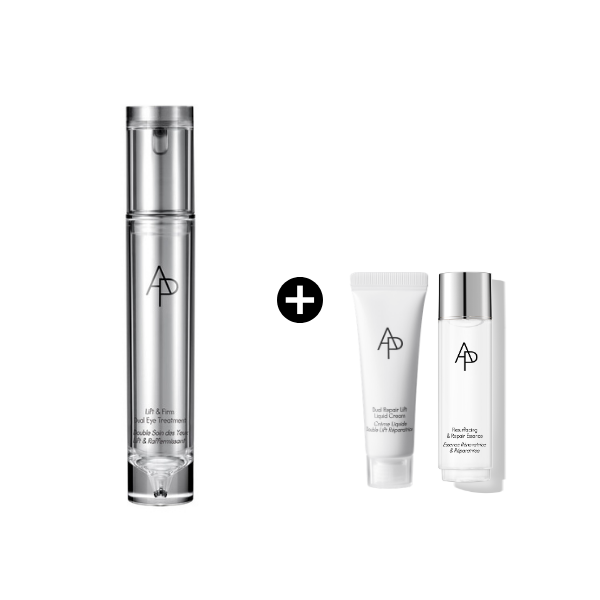 APビューティー M.D. リフト＆ファーム デュアルアイ トリートメント 15ml