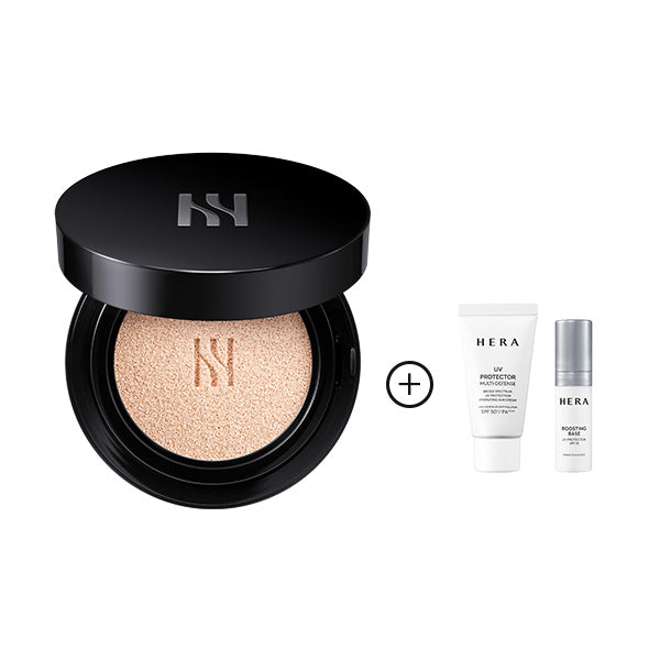 HERA Black Cushion Foundation 15g (CushionX1)