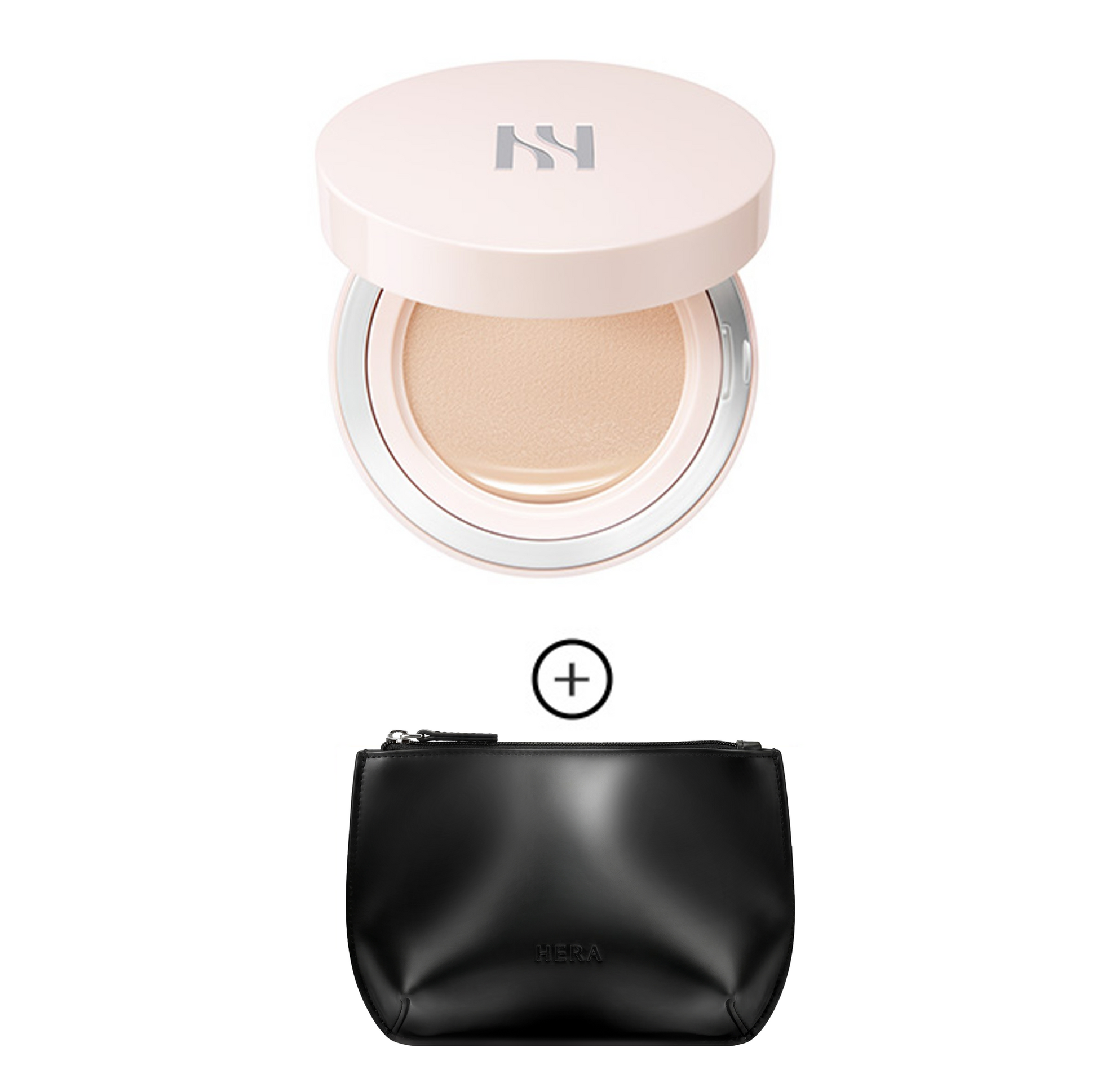 [Engraving]HERA Reflection Skin Glow Cushion Foundation 15g (CushionX1)