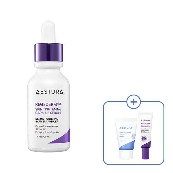 AESTURA Regederm 365 スキンタイトニングカプセルセラム 30mL