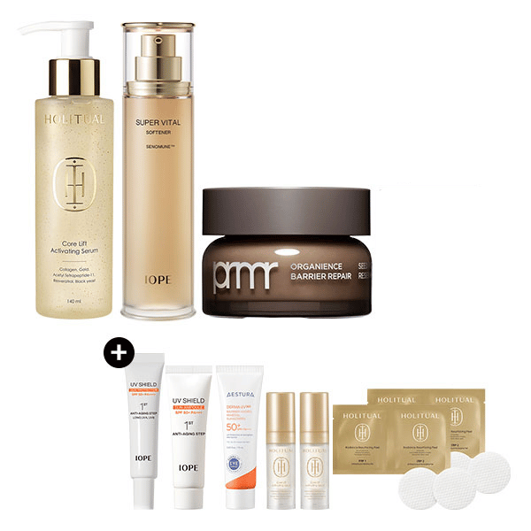 [乾燥肌]エイジングケアギフトセット_CYOUNG PICK 