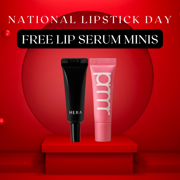 [Free Gift/Customs Value=$1] Mini Lip Serum