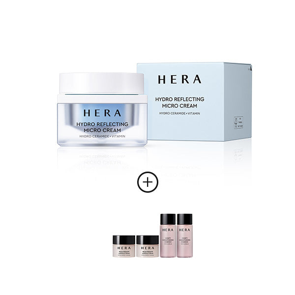 フェイスクリーム Hera HERA Hydro Reflecting Micro Cream 50ml – Global AMORE MALL