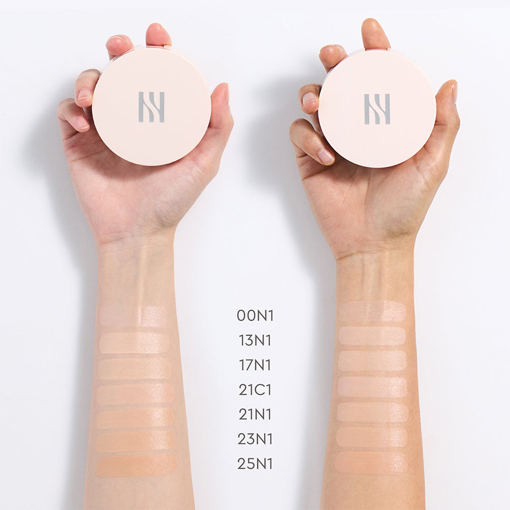 HERA Reflection Skin Glow Cushion Foundation Refill 15g