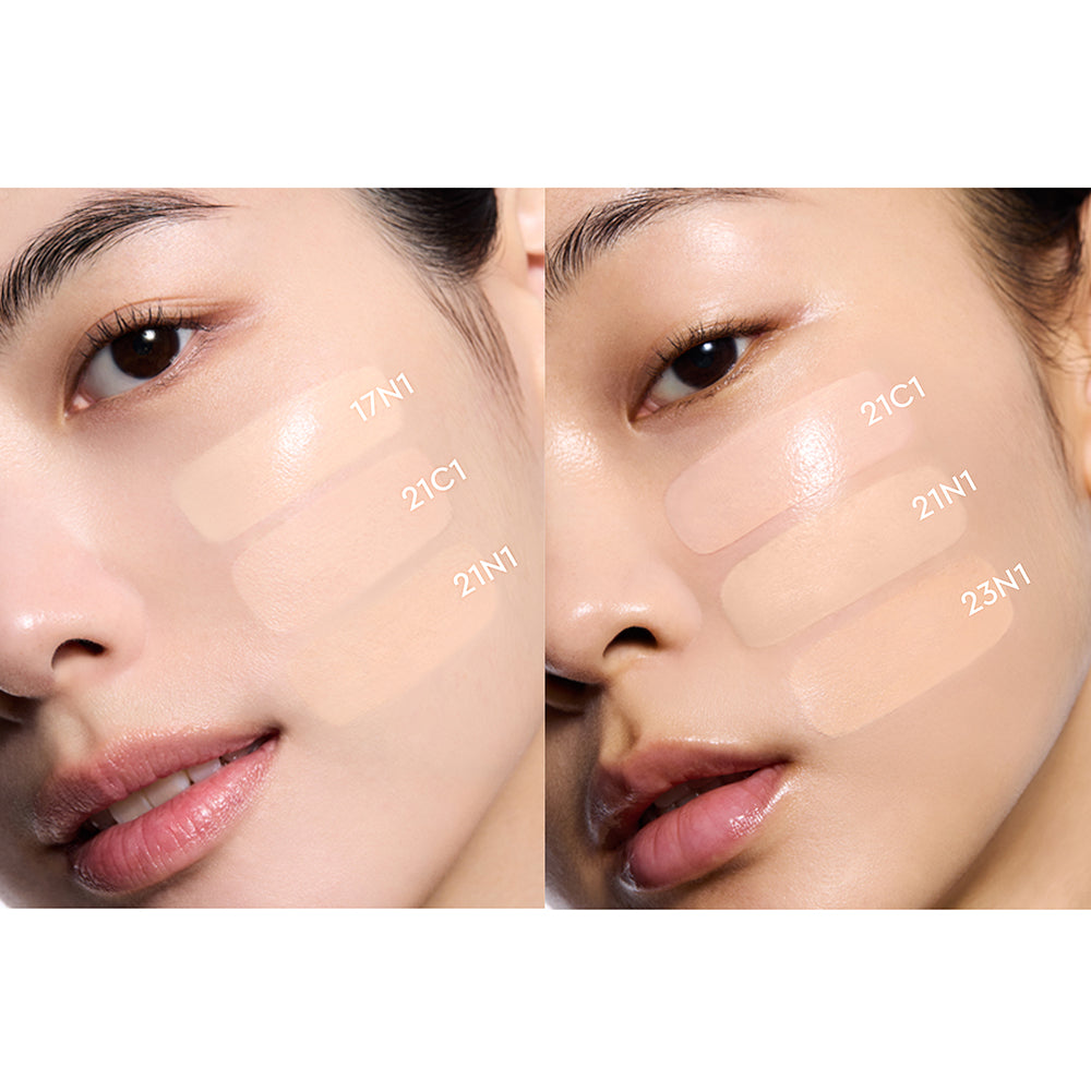 HERA Reflection Skin Glow Cushion Foundation Refill 15g