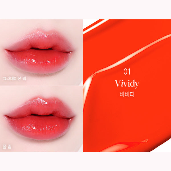 ESPOIR Nowear Lipstick Balming Glow 3g