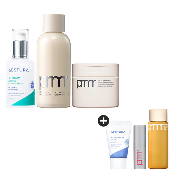 [CYOUNGのおすすめ] オイリー肌に最適なスキンケアセット