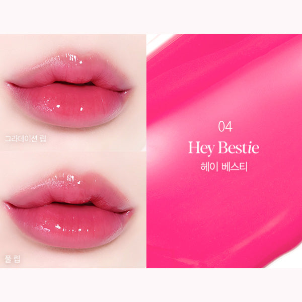 ESPOIR Nowear Lipstick Balming Glow 3g