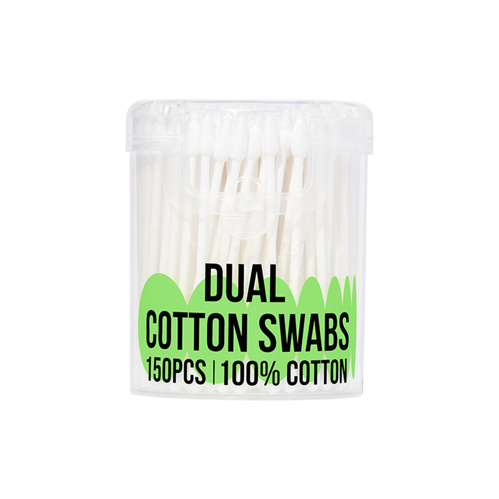 AMORE BASIC Dual Cotton Swabs 150pcs