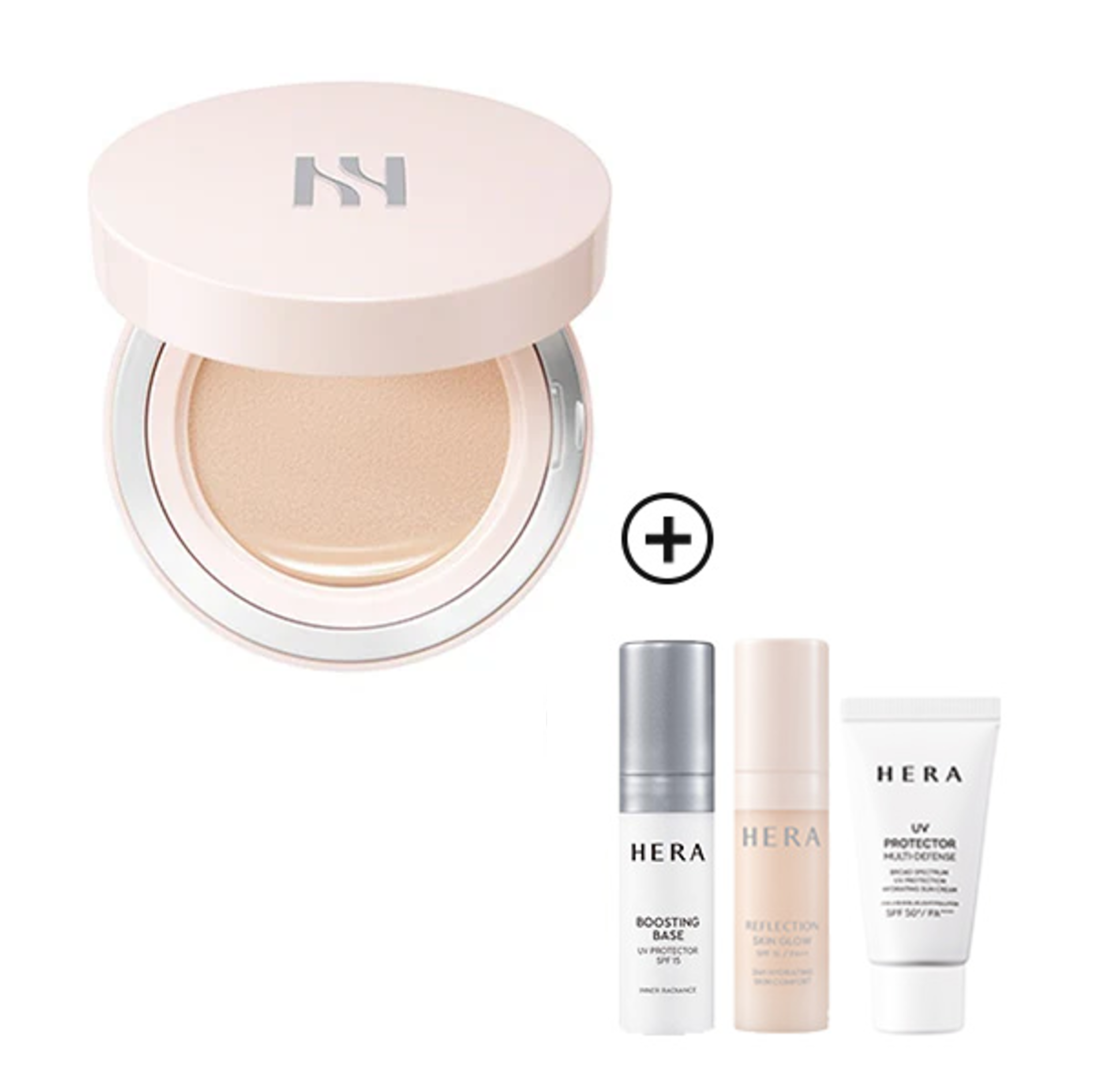 HERA Reflection Skin Glow Cushion Foundation 15g (CushionX1)