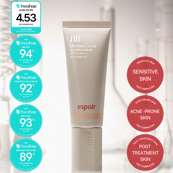 ESPOIR Derma Cover Blemish Balm
