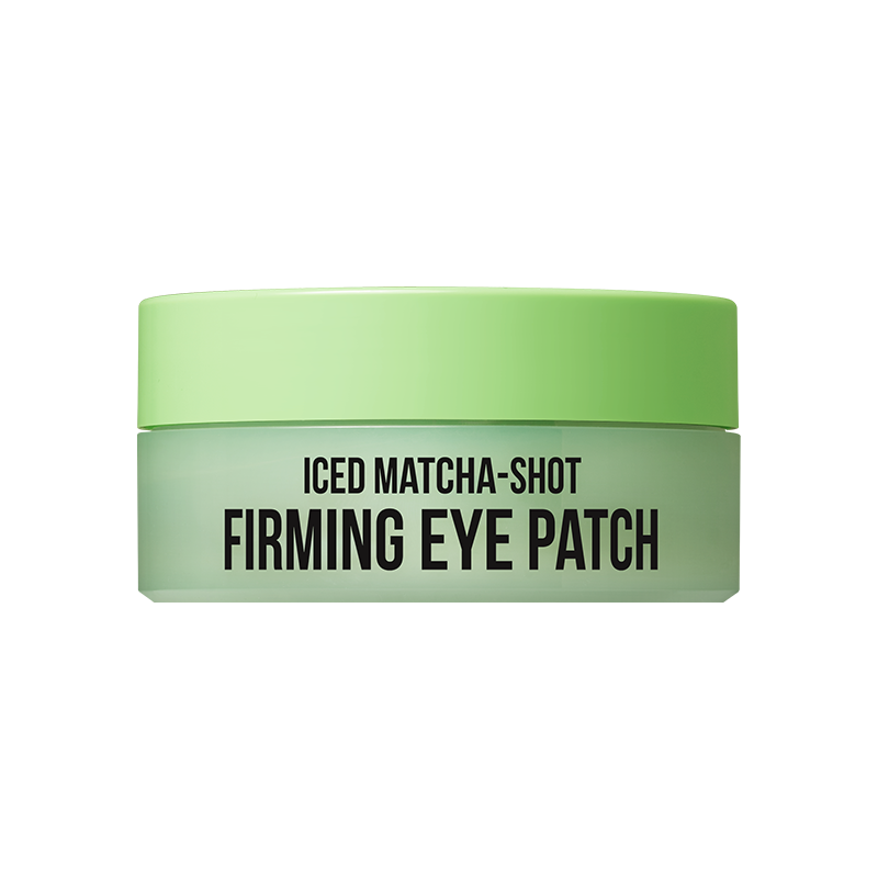 AMORE BASIC Ice Matcha Shot Firming Eye Patch 60ea
