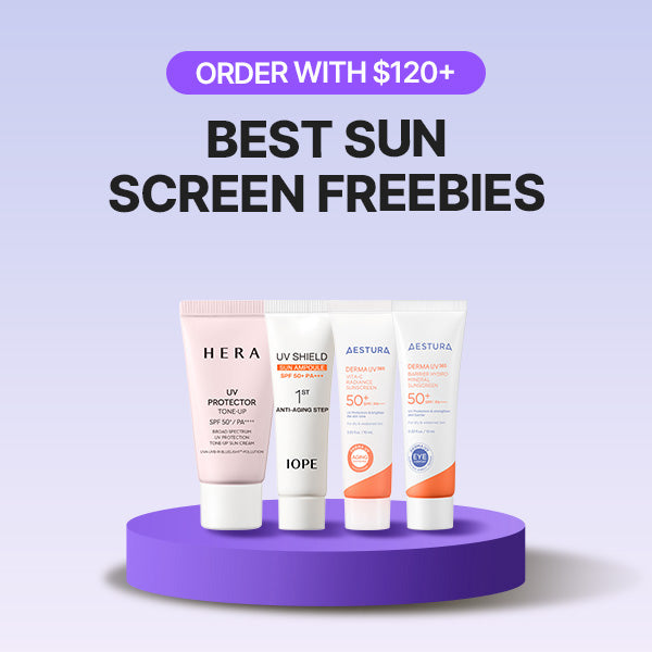 [GIFT] MEGA DEALS Best Sunscreen Freebies