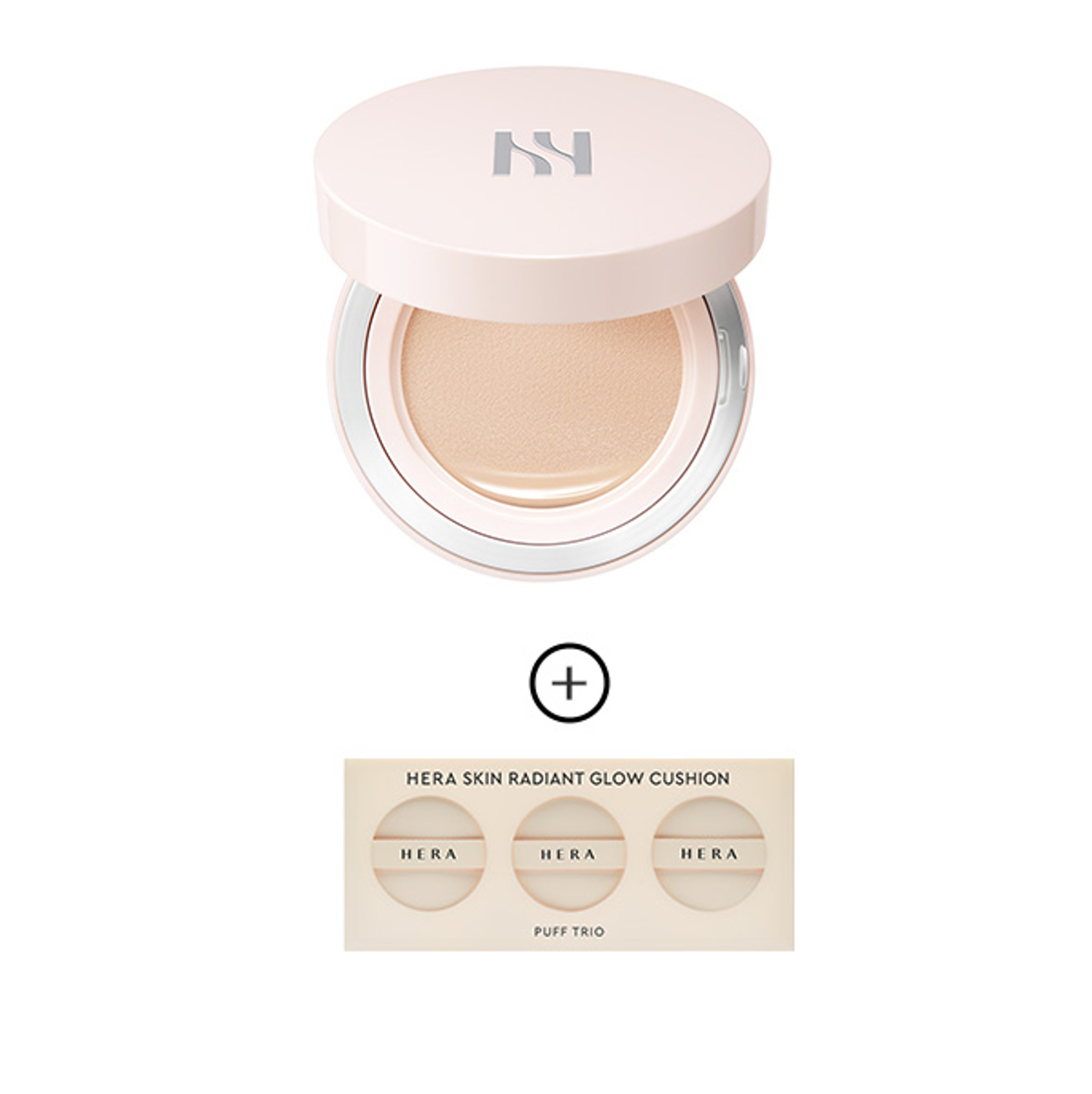 [Engraving Service]HERA Reflection Skin Glow Cushion Foundation 15g (CushionX1)