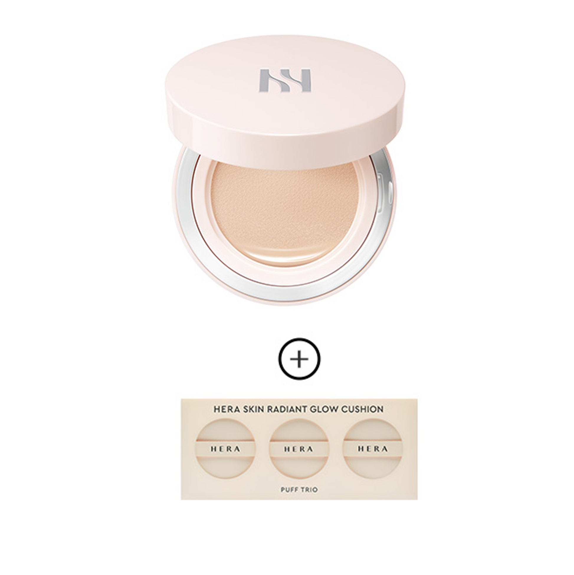 [刻印]HERA リフレクション スキン グロウ クッションファンデーション 15g (クッションX1)