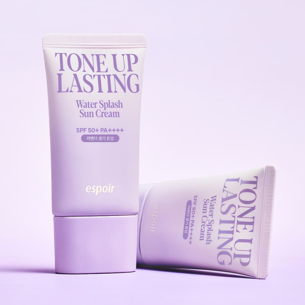 Espoir Water Splash Sun Cream Tone Up Lasting 50ml