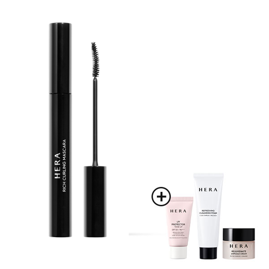 HERA Rich Curling Mascara 6g