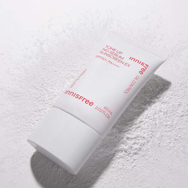 INNISFREE Tone Up No Sebum Sunscreen EX 60ML