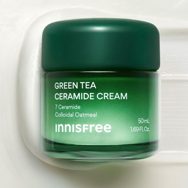 INNISFREE Green Tea Ceramide Cream