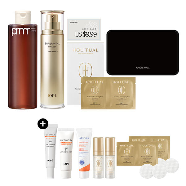 [Oily Skin]ANTIAGING GIFT SET_CYOUNG PICK