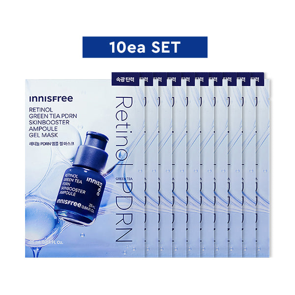 INNISFREE Gel Mask 10ea