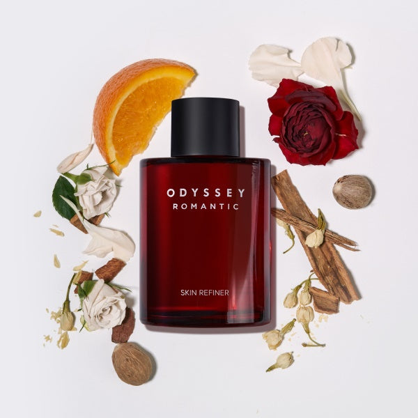 ODYSSEY ROMANTIC SKIN REFINER 130ML