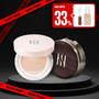 ['25 Holiday] HERA Reflection Skin Glow Cushion Foundation Refill 15g + Cushion Case Brown