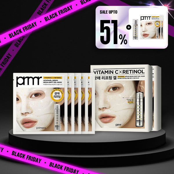 プリメーラ ビタチノール セラム メガショット ジェル 34g*10個+特典ギフト2個