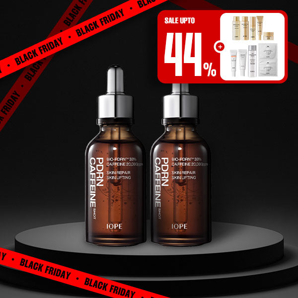 アイオペ PDRN カフェインショット 30ml