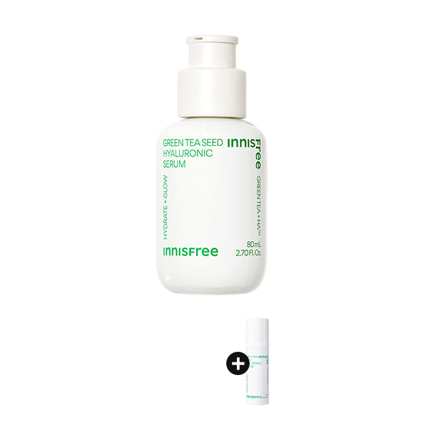 INNISFREE Green tea seed hyaluronic Serum 80ML