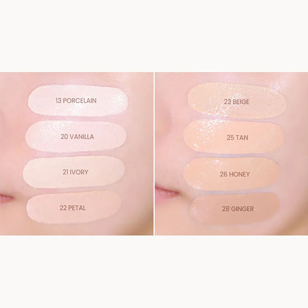 ESPOIR Be Velvet Cover Cushion (13g * 2)
