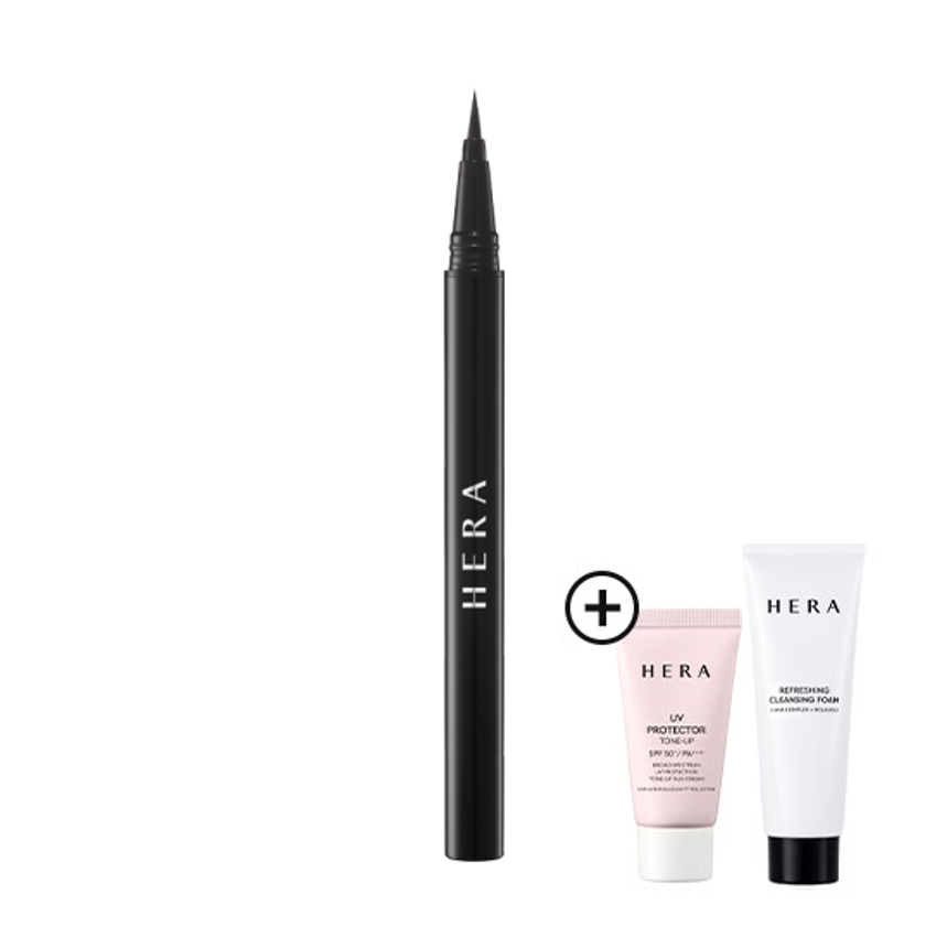 HERA Easy Styling Eye Liner 01 Black