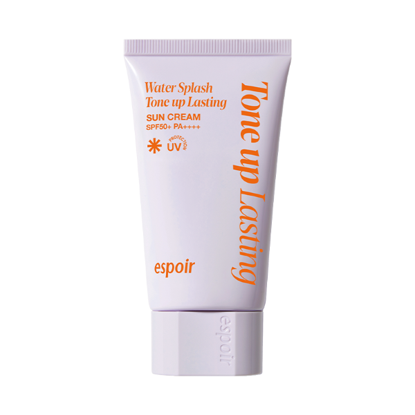 ESPOIR Water Splash Sun Cream Tone-up Lasting 50ml – Global AMORE MALL ESPOIR Water Splash Sun Cream Tone-up Lasting 50ml – Global AMORE MALL